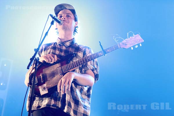 MAC DEMARCO - 2013-10-31 - PARIS - Grande Halle de La Villette - 